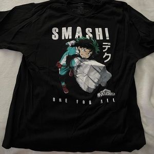 My Hero Academia t-shirt XL